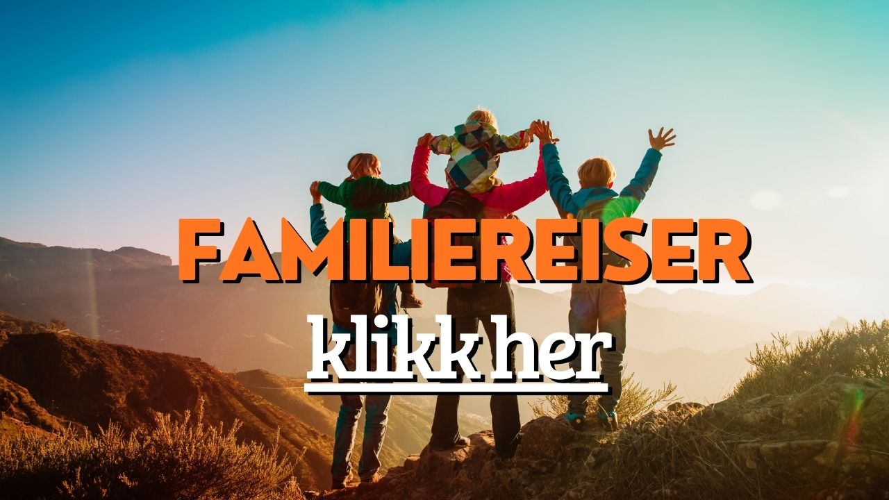 Billigste priser charter og pakketurer