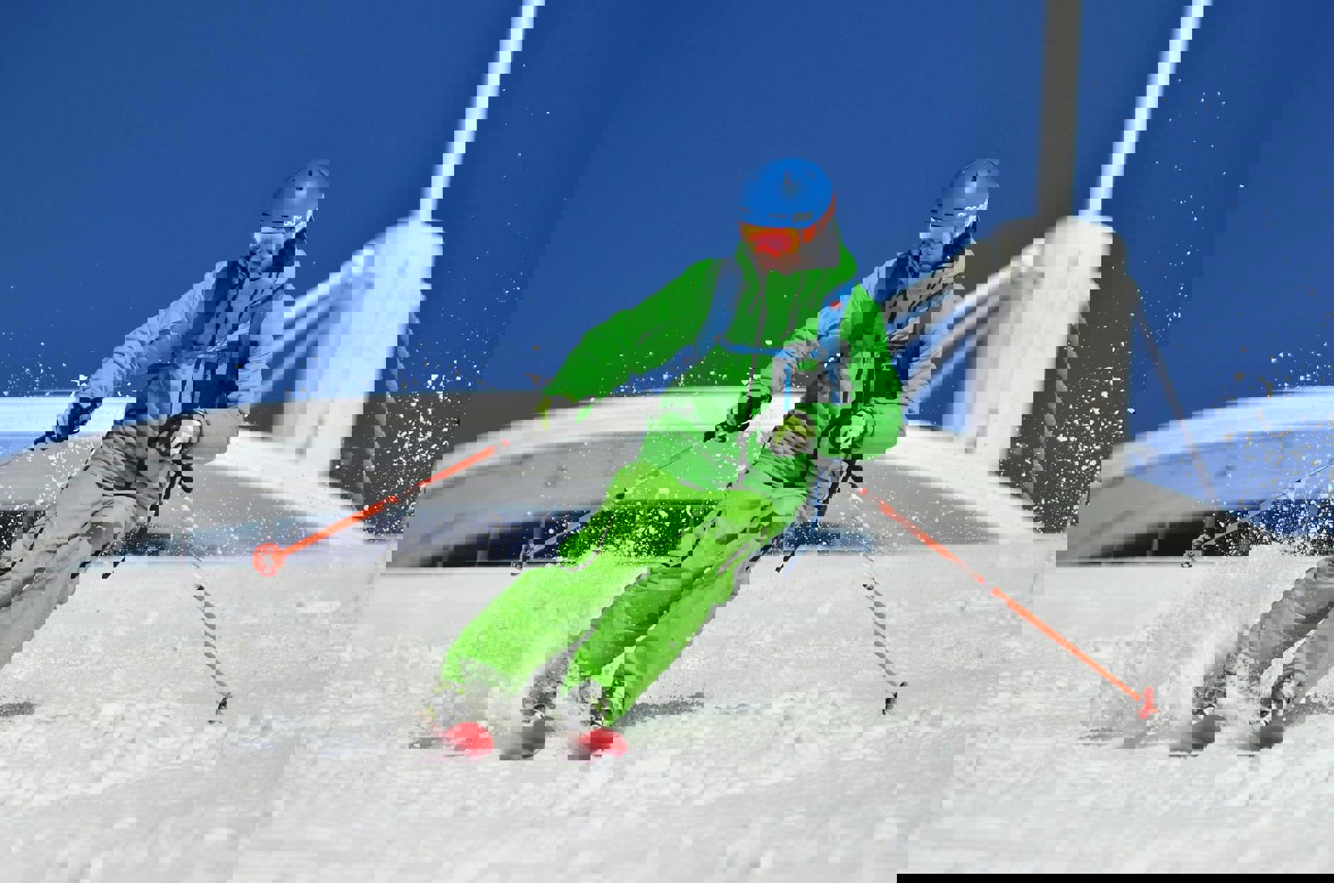 Skiferie