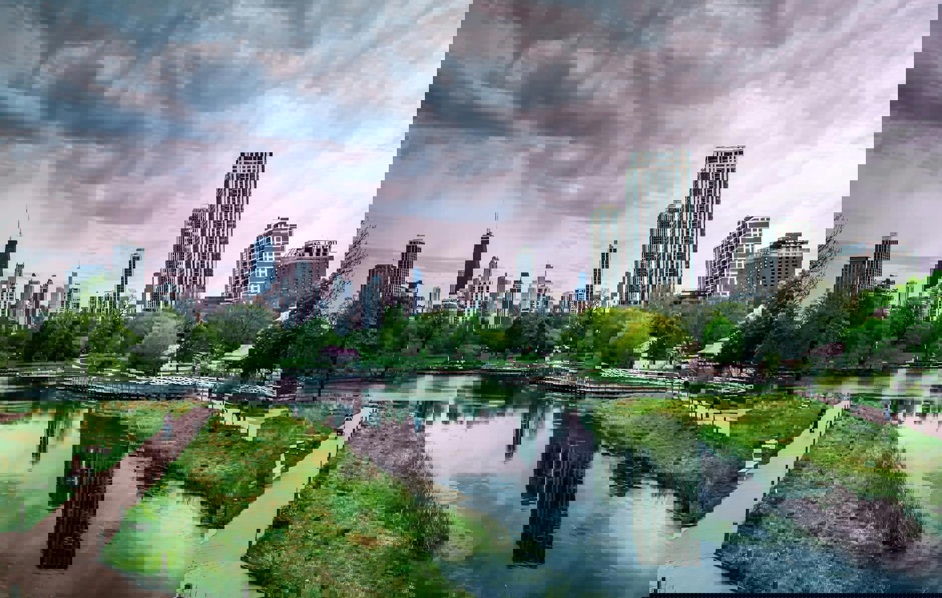 Storbyferie